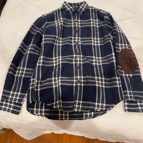 Jcrew men’s flannel j crew